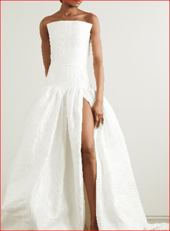 NET-A-PORTER bridal edit