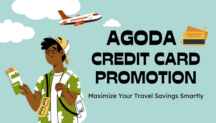 Agoda credit card discount