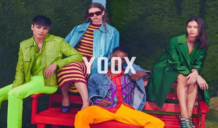 Yoox online store