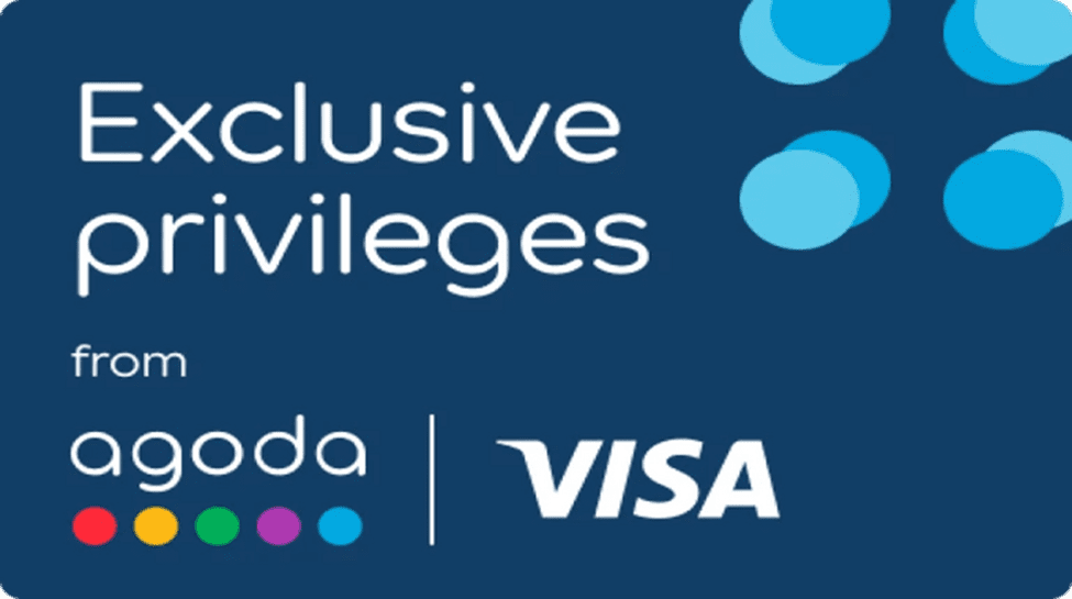 Agoda visa promo