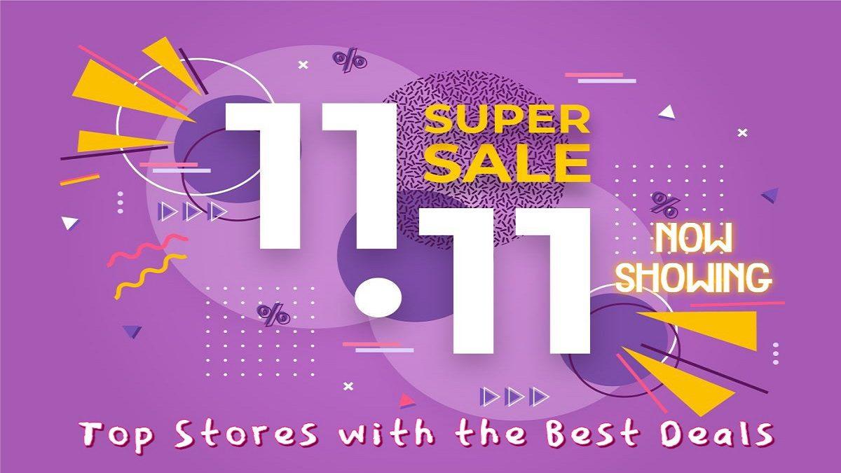 11.11 sale HK