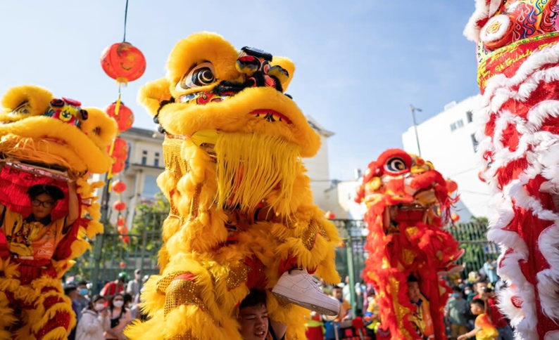 Chinese New Year Traditions 