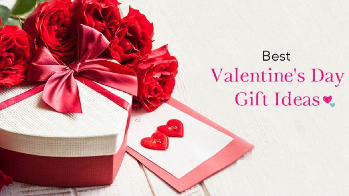 Valentine's day gift ideas