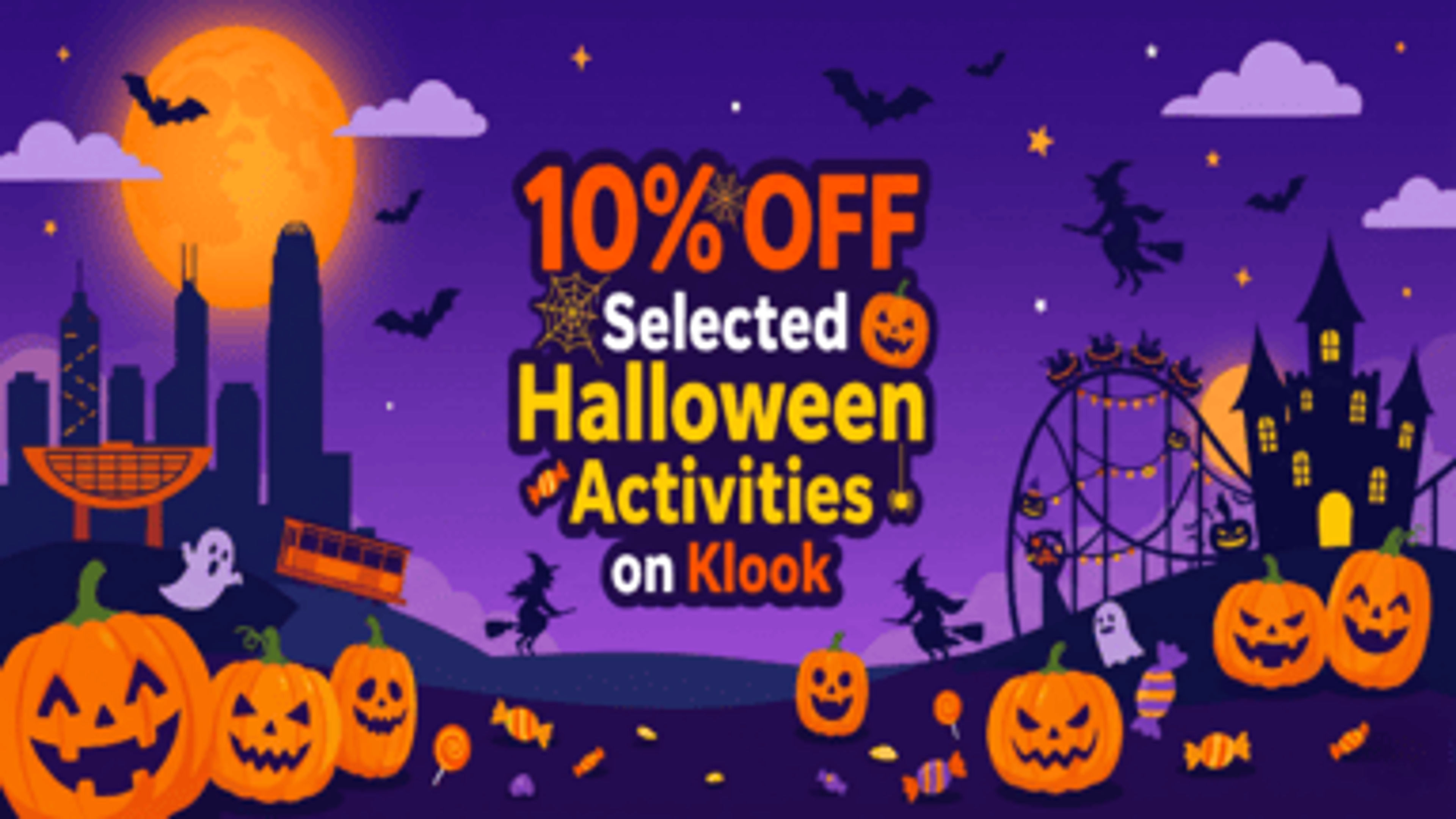 Halloween Activities