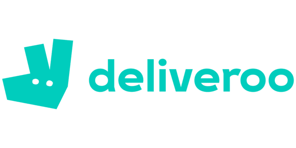 Deliveroo brand logo