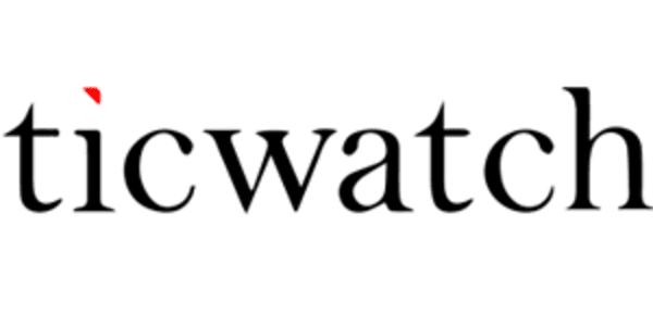 TicWatch brand logo